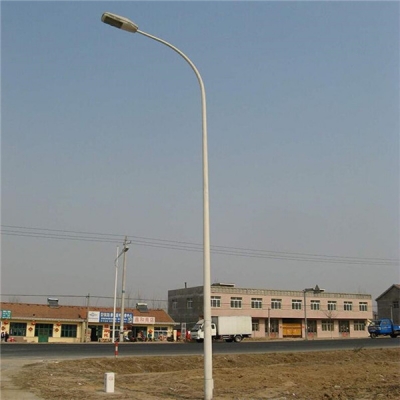灯杆